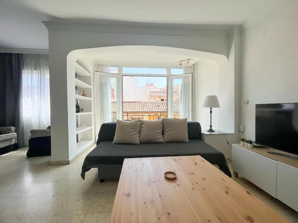 Apartamento Espeto Malaga Centro contacts